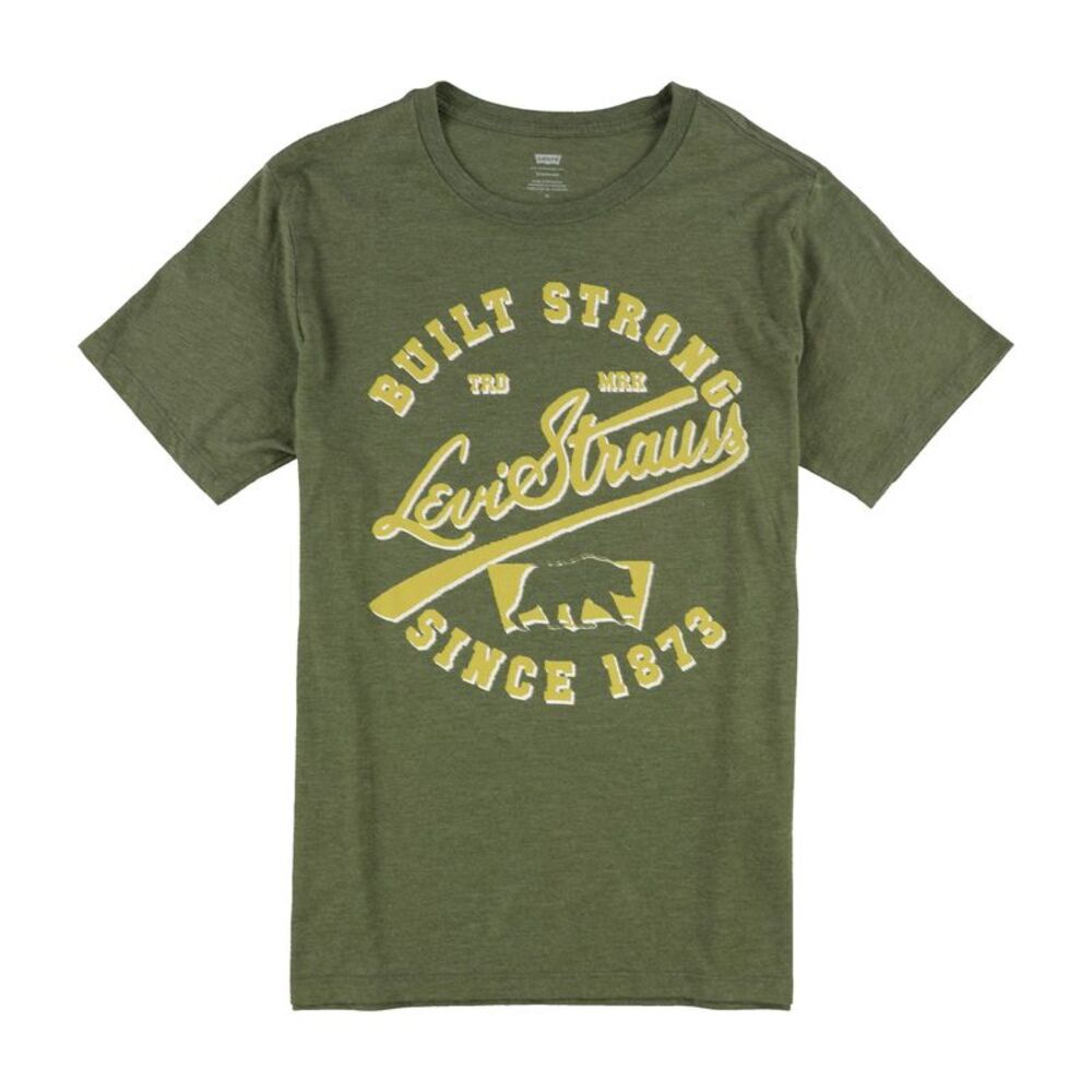 Levi's Mens Americana Logo Graphic T-Shirt, NWT